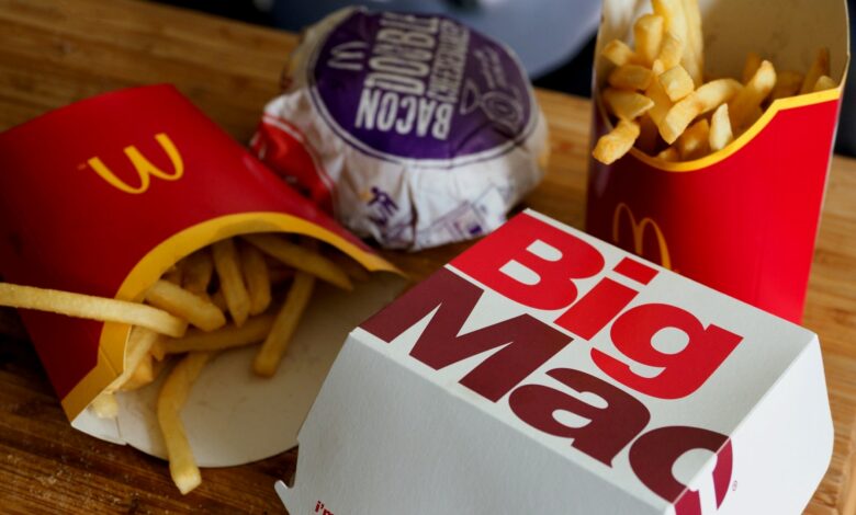 O segredo por trás do McDonalds que faz os clientes quererem mais