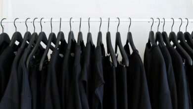 O lado oculto de quem usa preto demais, segundo a psicologia