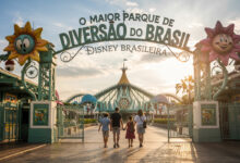 Foi o maior parque do Brasil, custou US$ 235 milhões e ganhou o apelido de “Disney brasileira” — mas pouca gente sabe o que aconteceu depois