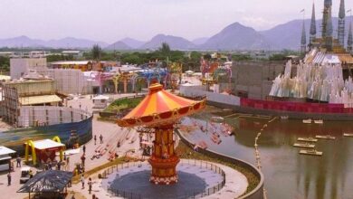 O parque no Brasil que tentou ser a Disney e quase conseguiu
