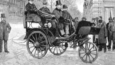 Primeiro acidente de carro do Brasil