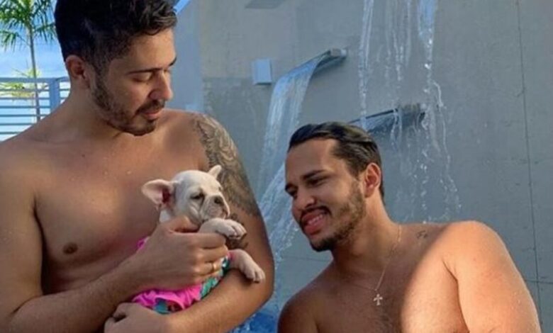 O que motivou término de Carlinhos Maia e Lucas Guimarães após 15 anos