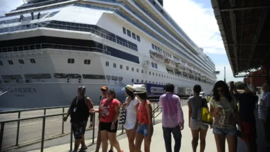 Você JAMAIS pode embarcar com isso em uma viagem de Cruzeiro