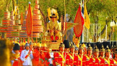 Rama X, Rei da Tailândia, Riqueza, Jatos