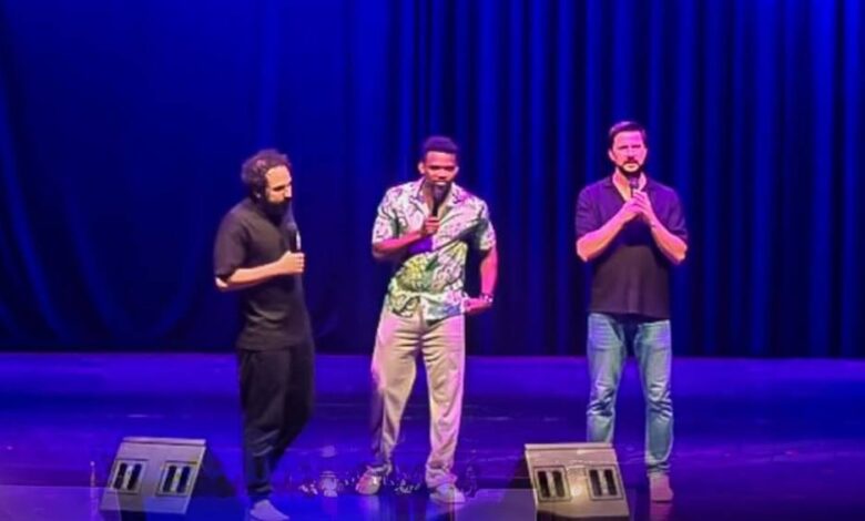 Humorista brasileiro diz ter sido impedido de entrar em Moçambique para apresentação