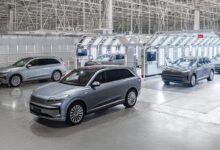 Onvo L90 inicia pré-venda com sistema de auto-inspeção por IA – Fipe Carros