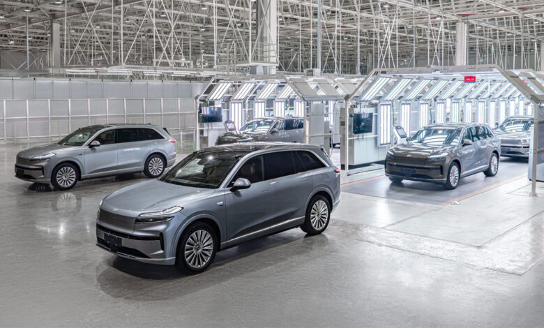 Onvo L90 inicia pré-venda com sistema de auto-inspeção por IA – Fipe Carros