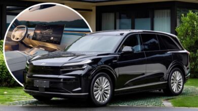 Onvo L90 chega ao mercado chinês para desafiar rivais – Fipe Carros