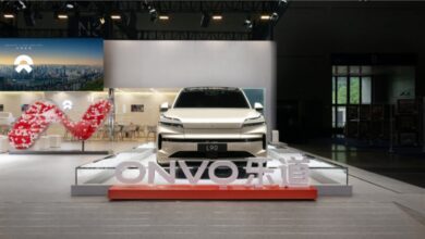 Onvo L90 revela interior luxuoso e inicia pré-venda em julho na China – Fipe Carros