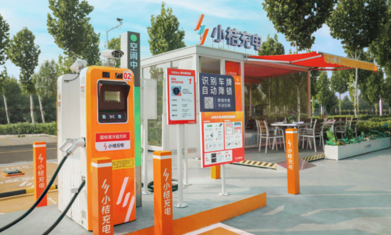 Orange Charging lança carregador ultrarrápido de 1.600 kW para veículo – Fipe Carros