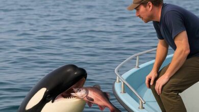 Orcas