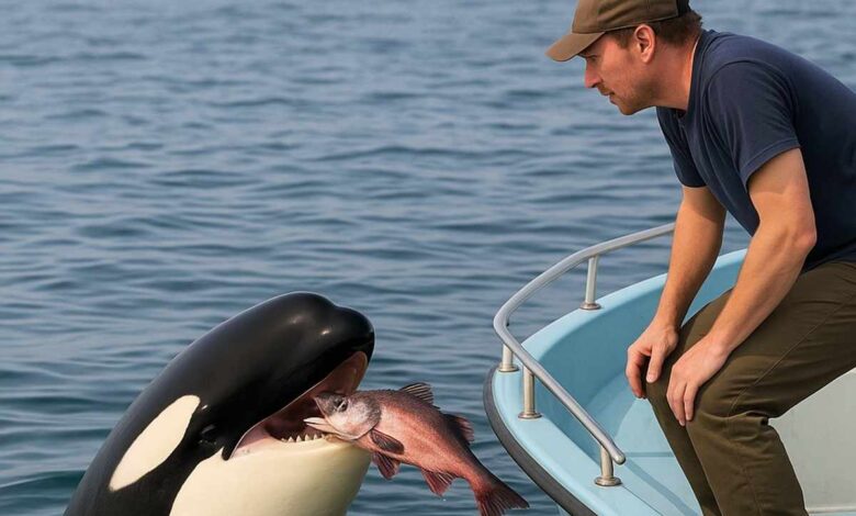 Orcas