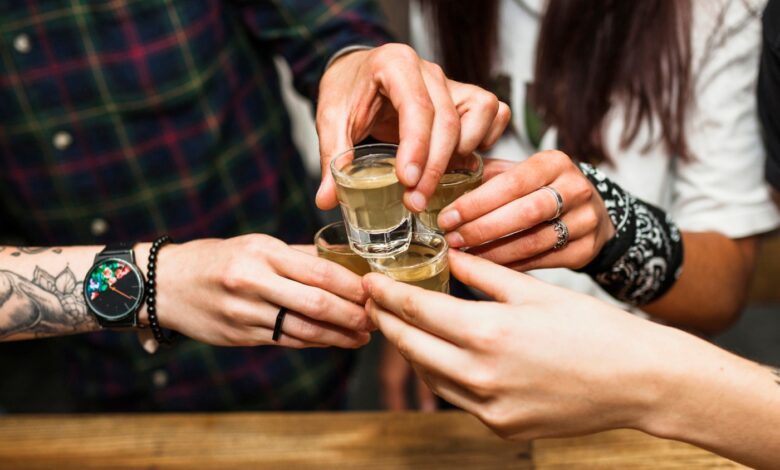 Ouro comestível transforma cachaça brasileira em bebida exclusiva