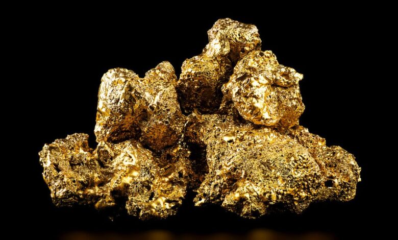 Ouro e outros metais valiosos estão sumindo do planeta