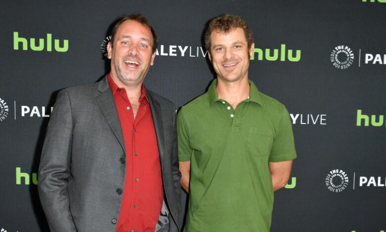 Trey Parker and Matt Stone