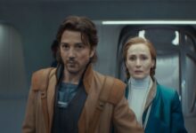 'Andor' scored 14 Emmy nominations, but missed 2 major categories