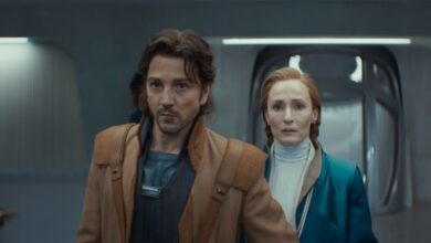 'Andor' scored 14 Emmy nominations, but missed 2 major categories