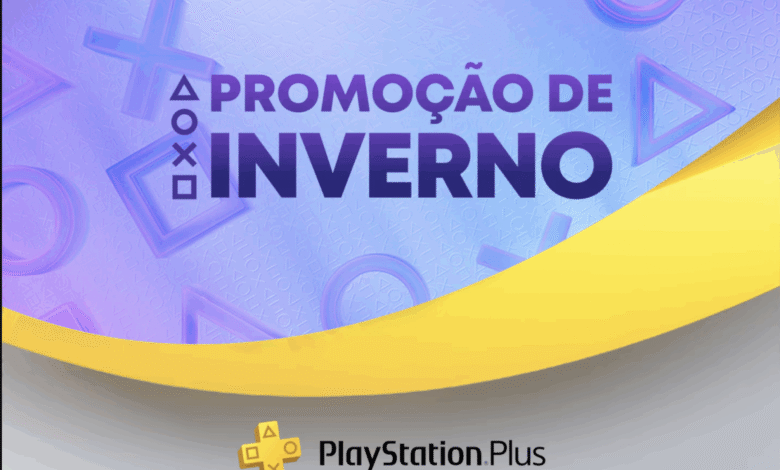 É membro PS Plus? Tem promoção exclusiva para você na PS Store!