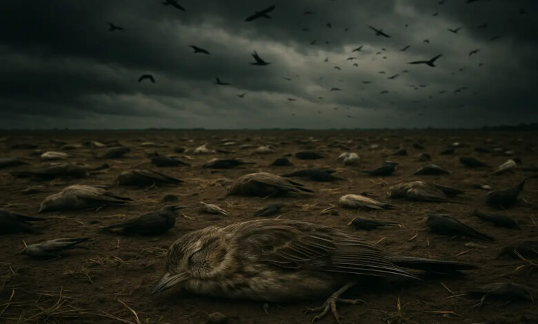 Cientistas alertam perda de quase 3 bilhões de aves e mais de 500 espécies podem desaparecer do planeta