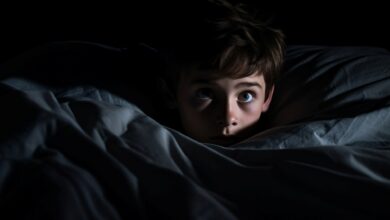 Ter pesadelos pode reduzir sua expectativa de vida em anos significativos