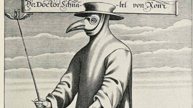 Peste Negra, Doença, Epidemia