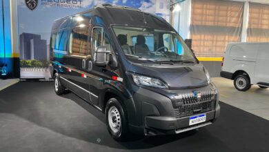 Peugeot lança Boxer 2026 mais forte e equipado; veja os preços