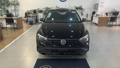 Volkswagen Polo Track está com mega desconto de R$ 11.495 para CNPJ