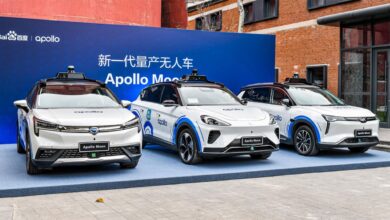 Pony.ai inicia produção em massa e testes de rua de robotaxis – Fipe Carros