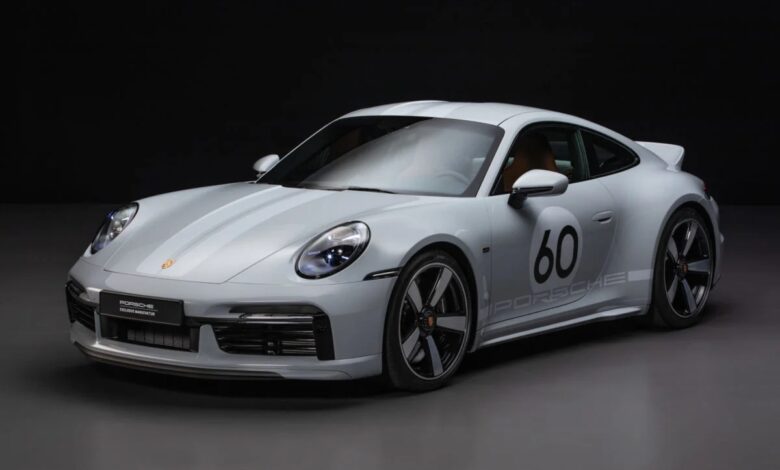 Ícone de luxo e velocidade: o Porsche 911 alcança vendas impressionantes no Brasil. Entenda o fenômeno que coloca o país no pódio global!