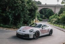 Porsche 911 GT3 Touring única celebra 75 anos da Porsche Luxemburgo – Fipe Carros