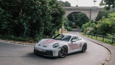 Porsche 911 GT3 Touring única celebra 75 anos da Porsche Luxemburgo – Fipe Carros