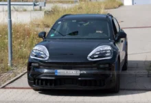 Porsche Cayenne Elétrico 2026 surge com interior tecnológico – Fipe Carros