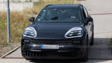 Porsche Cayenne Elétrico 2026 surge com interior tecnológico – Fipe Carros