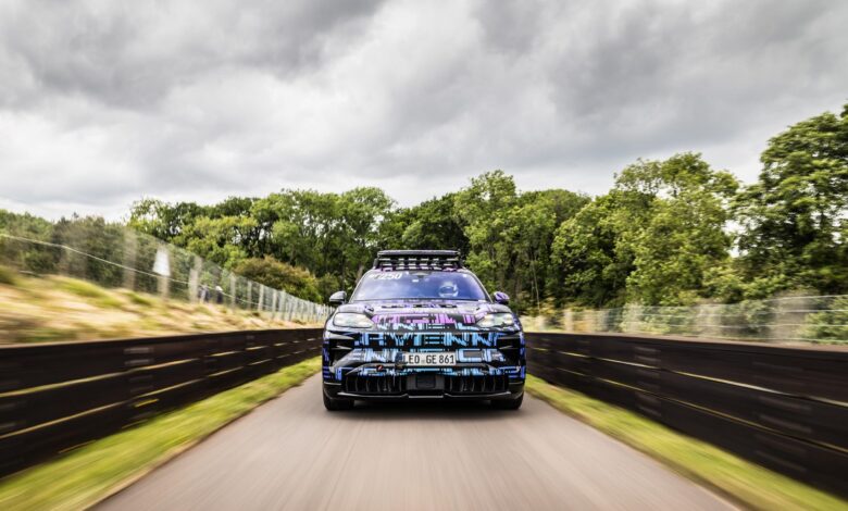 Porsche Cayenne Elétrico impressiona com desempenho – Fipe Carros