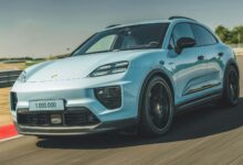 Porsche Macan chega a 1 milhão de unidades produzidas