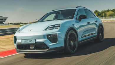 Porsche Macan chega a 1 milhão de unidades produzidas