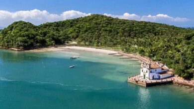Praia paradisíaca no Brasil é reconhecida como a melhor do mundo