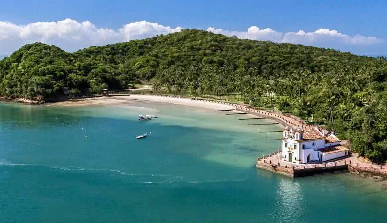 Praia paradisíaca no Brasil é reconhecida como a melhor do mundo