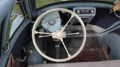 Romi isetta, Primeiro carro fabricado no Brasil
