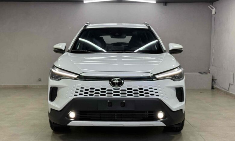 Toyota Corolla Cross XRE 2026: preço, ficha técnica e itens de série