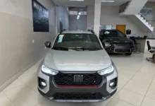 Fiat Strada Ultra 2026: preço, ficha técnica e equipamentos