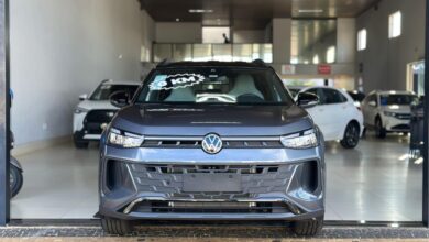 Volkswagen Tera 1.0 TSI MT 2026: preço, ficha técnica e equipamentos
