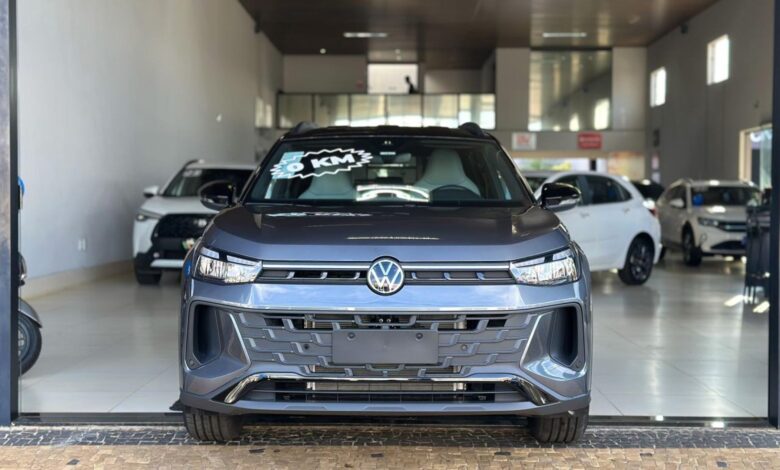 Volkswagen Tera 1.0 TSI MT 2026: preço, ficha técnica e equipamentos