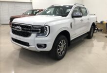Ford Ranger XLT V6 2026: preço, ficha técnica e equipamentos
