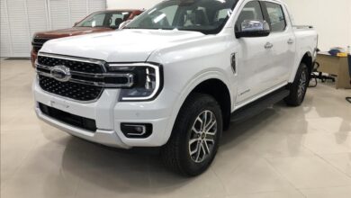 Ford Ranger XLT V6 2026: preço, ficha técnica e equipamentos