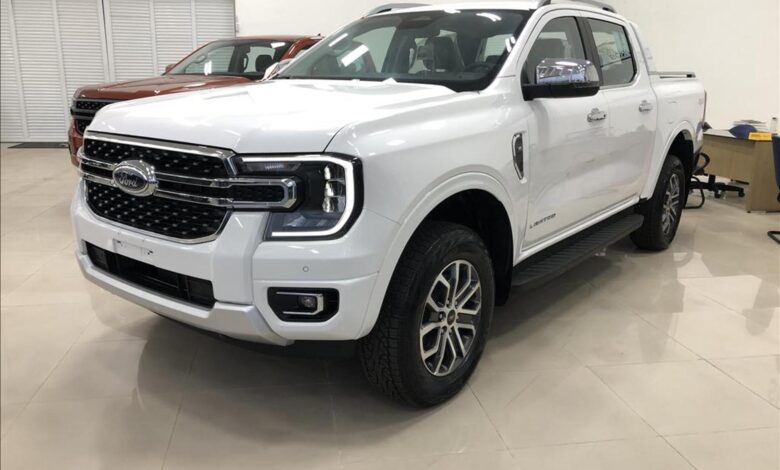 Ford Ranger XLT V6 2026: preço, ficha técnica e equipamentos