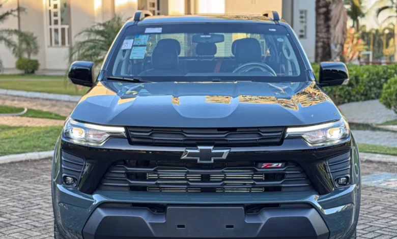 Chevrolet S10 Z71 2026: preço, ficha técnica e equipamentos
