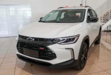 Chevrolet Tracker RS 2026: preço, ficha técnica e equipamentos