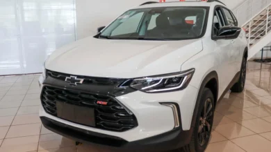 Chevrolet Tracker RS 2026: preço, ficha técnica e equipamentos