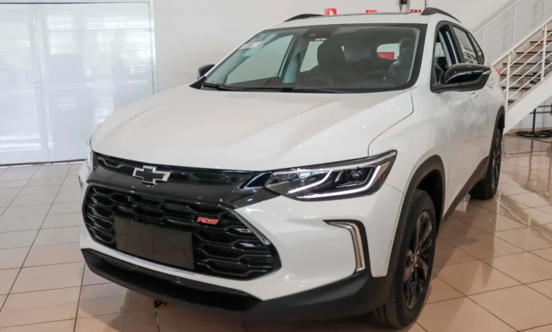 Chevrolet Tracker RS 2026: preço, ficha técnica e equipamentos